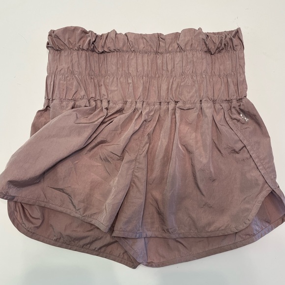 FP MOVEMENT - WAY HOME SHORT / Dusty Rose / Size S - Picture 1 of 2